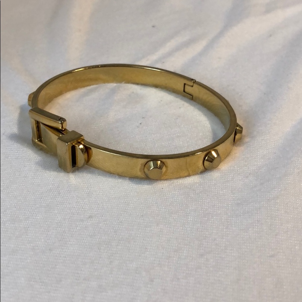 Michael Kors buckle bracelet